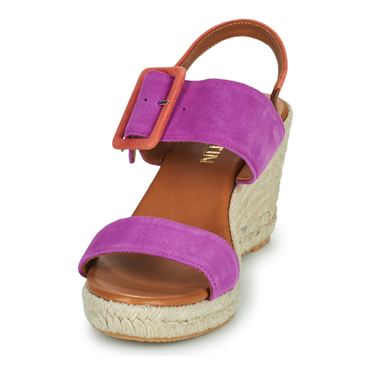 Scarpe Espadrillas Donna JB Martin IRINA Rosa