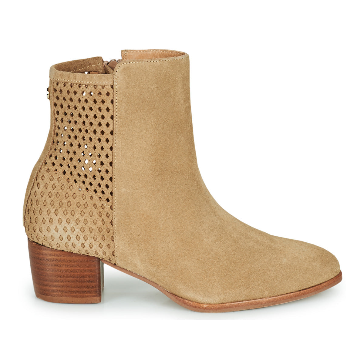 Stivaletti Donna JB Martin LOCA Marrone