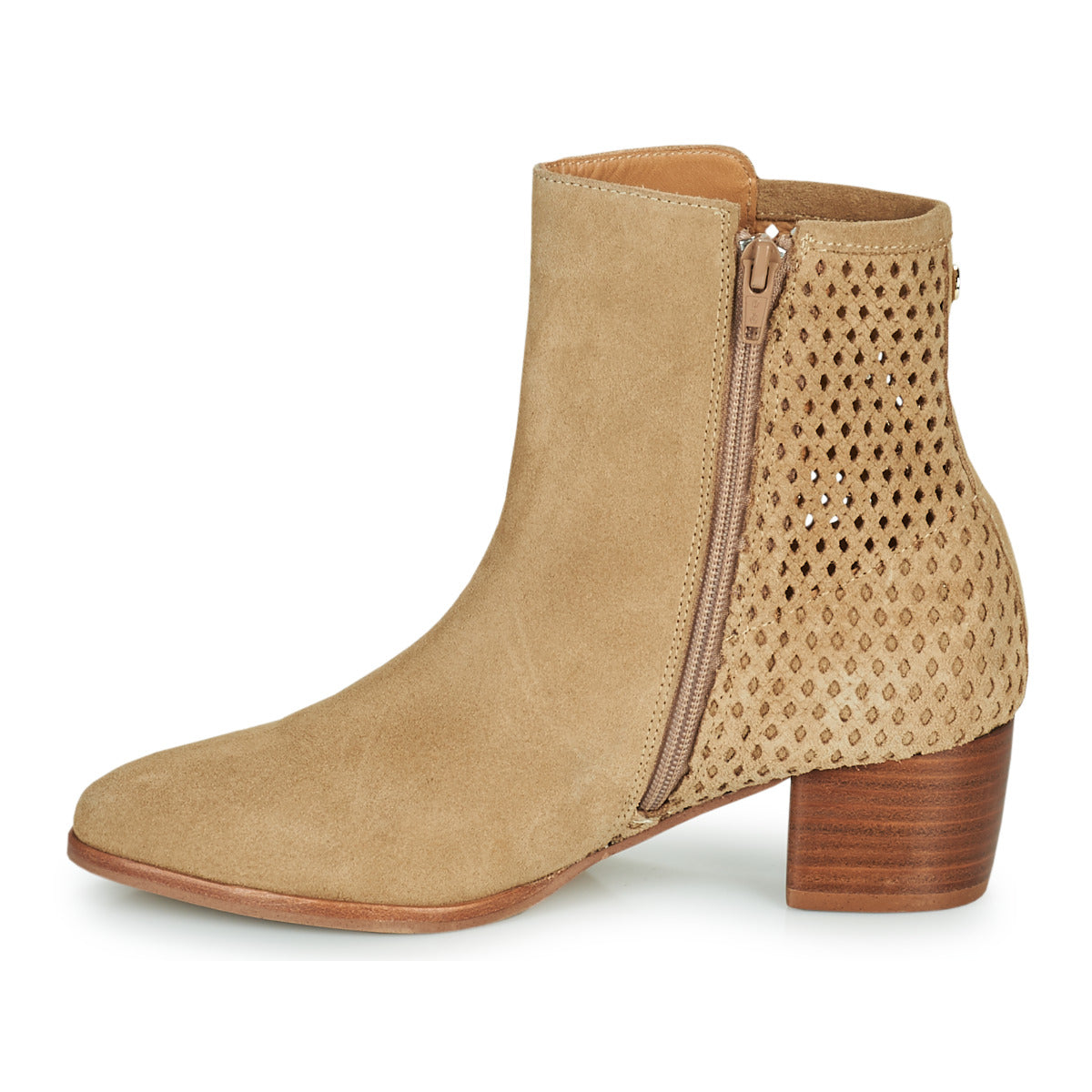 Stivaletti Donna JB Martin LOCA Marrone