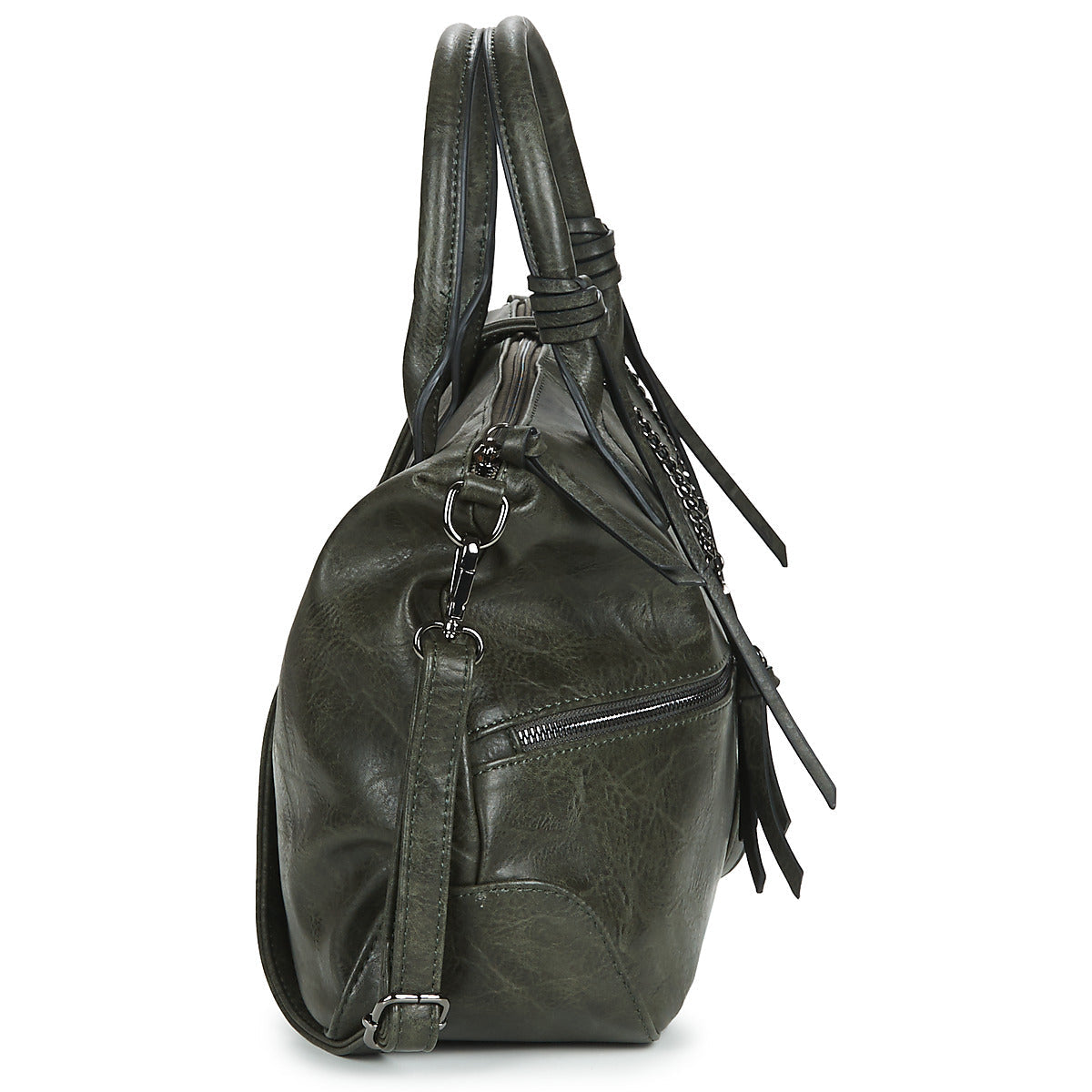 Borsa a spalla Donna Moony Mood MAMA Verde