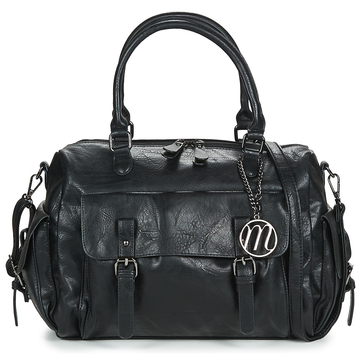 Borsa a spalla Donna Moony Mood MELINDA Nero