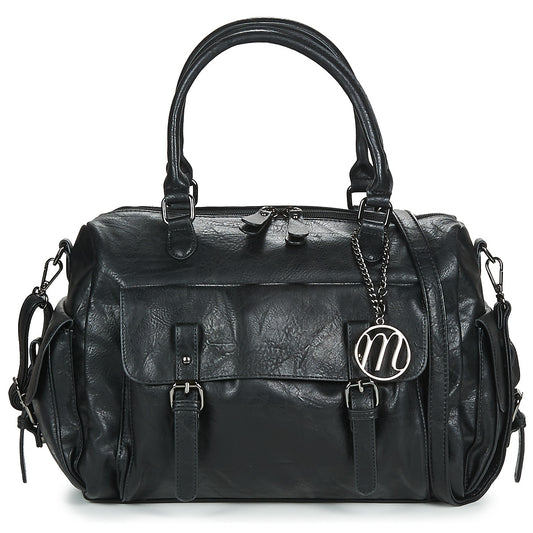Borsa a spalla Donna Moony Mood MELINDA Nero