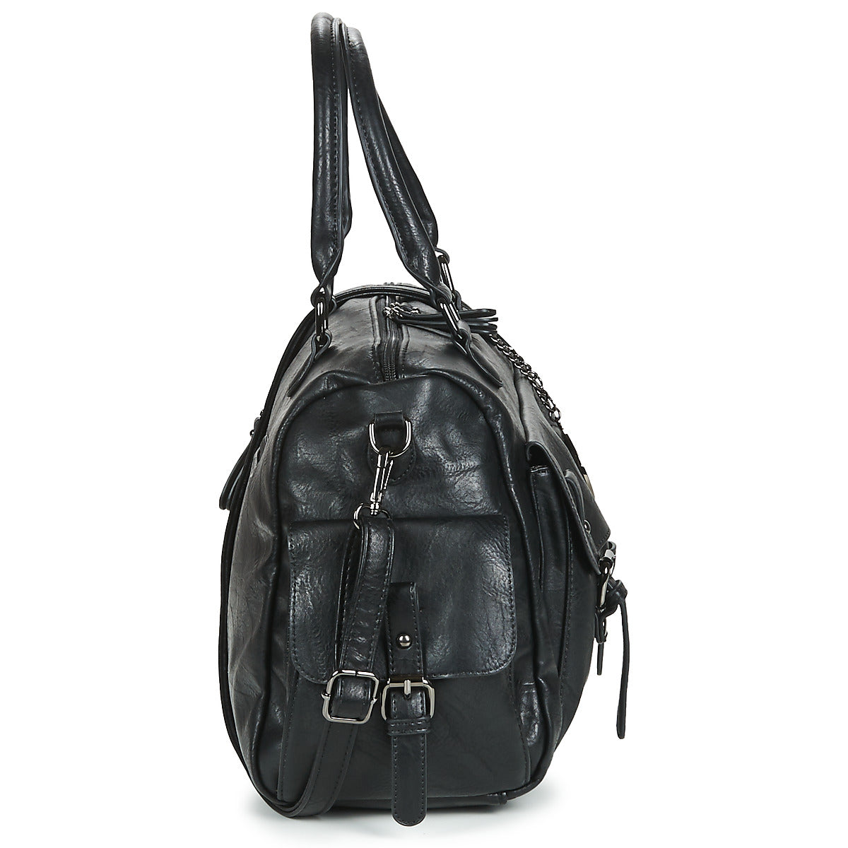Borsa a spalla Donna Moony Mood MELINDA Nero