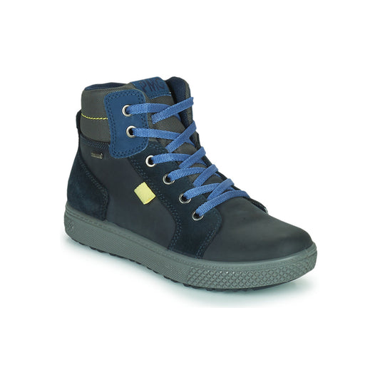 Scarpe da neve bambini ragazzo Primigi 8392511 Blu