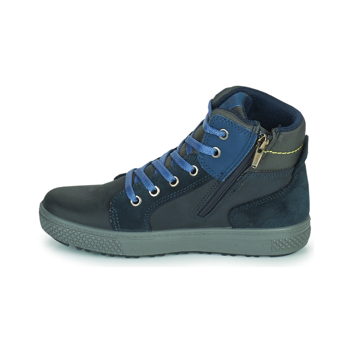 Scarpe da neve bambini ragazzo Primigi 8392511 Blu