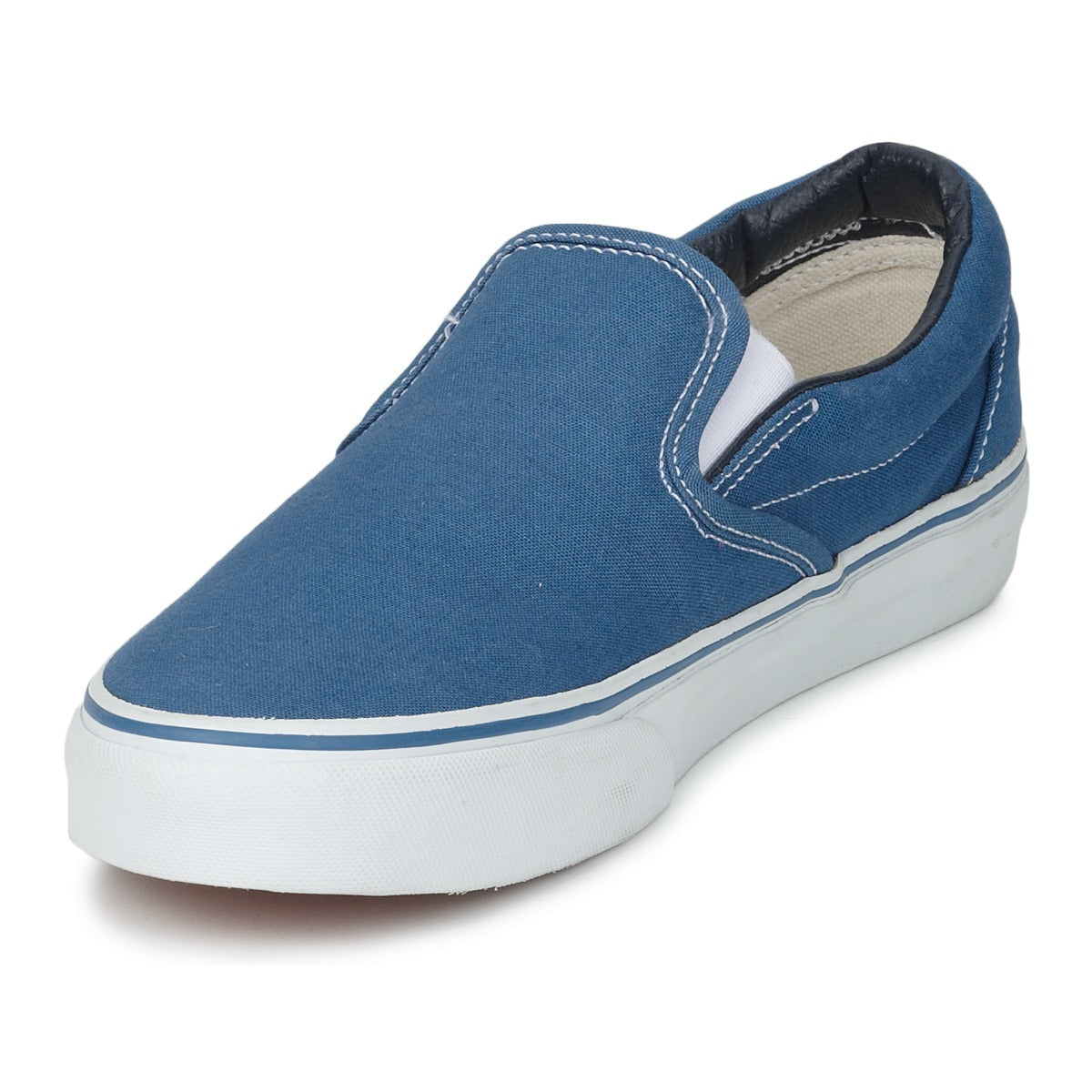 Scarpe Uomo Vans Classic Slip-On Blu