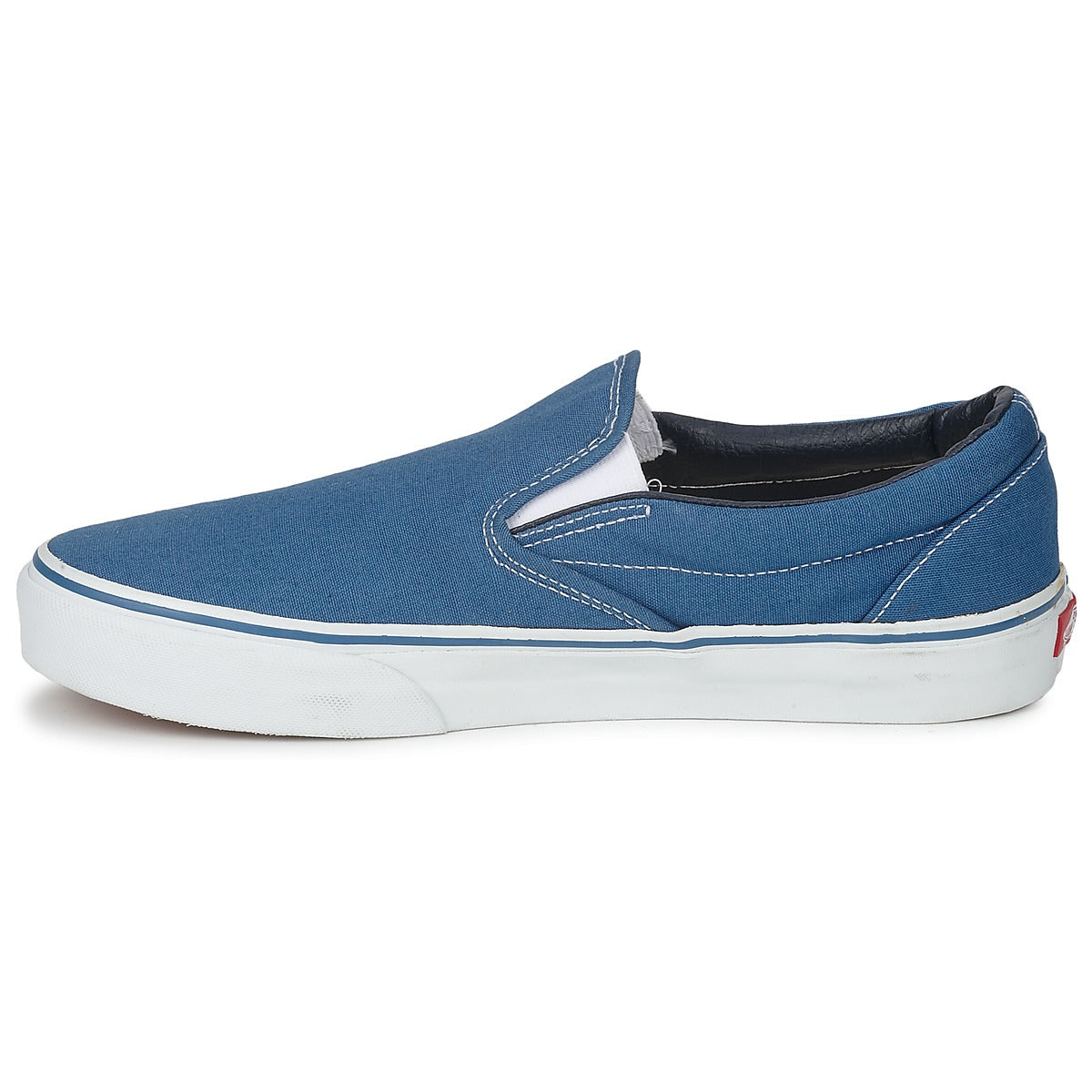 Scarpe Uomo Vans Classic Slip-On Blu