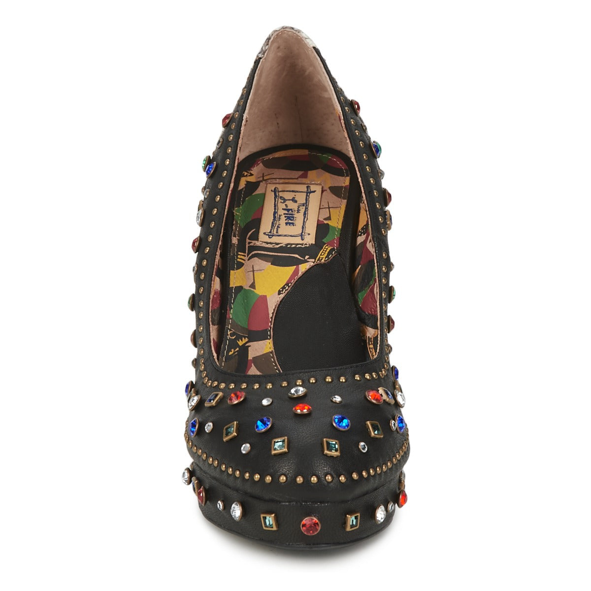 Scarpe Donna Miss L’Fire SHOWGIRL Nero