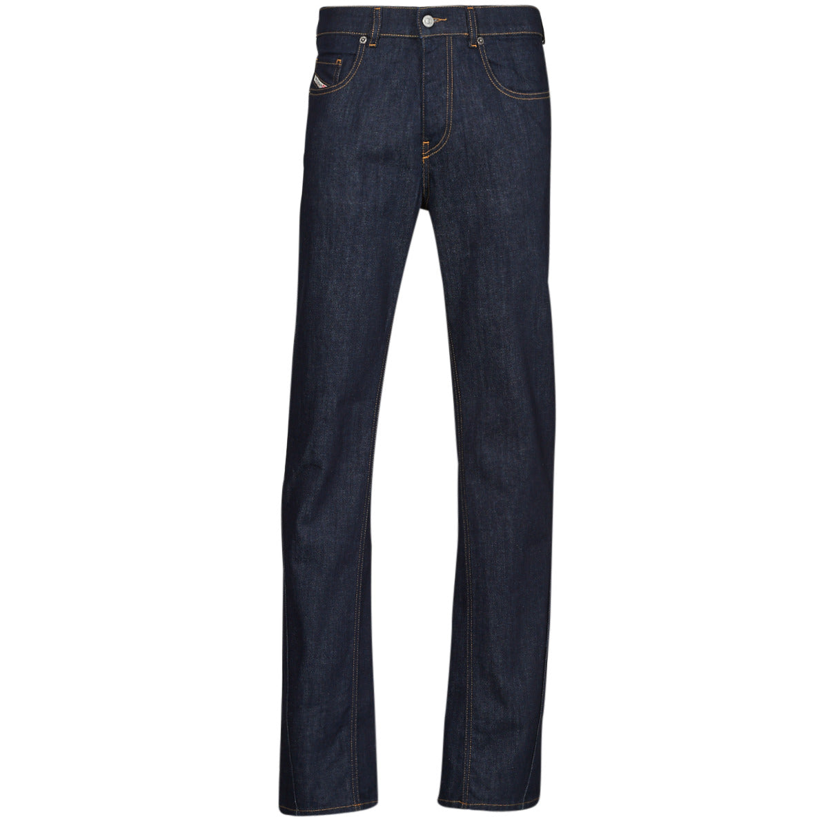 Jeans Bootcut Uomo Diesel 2021 Blu