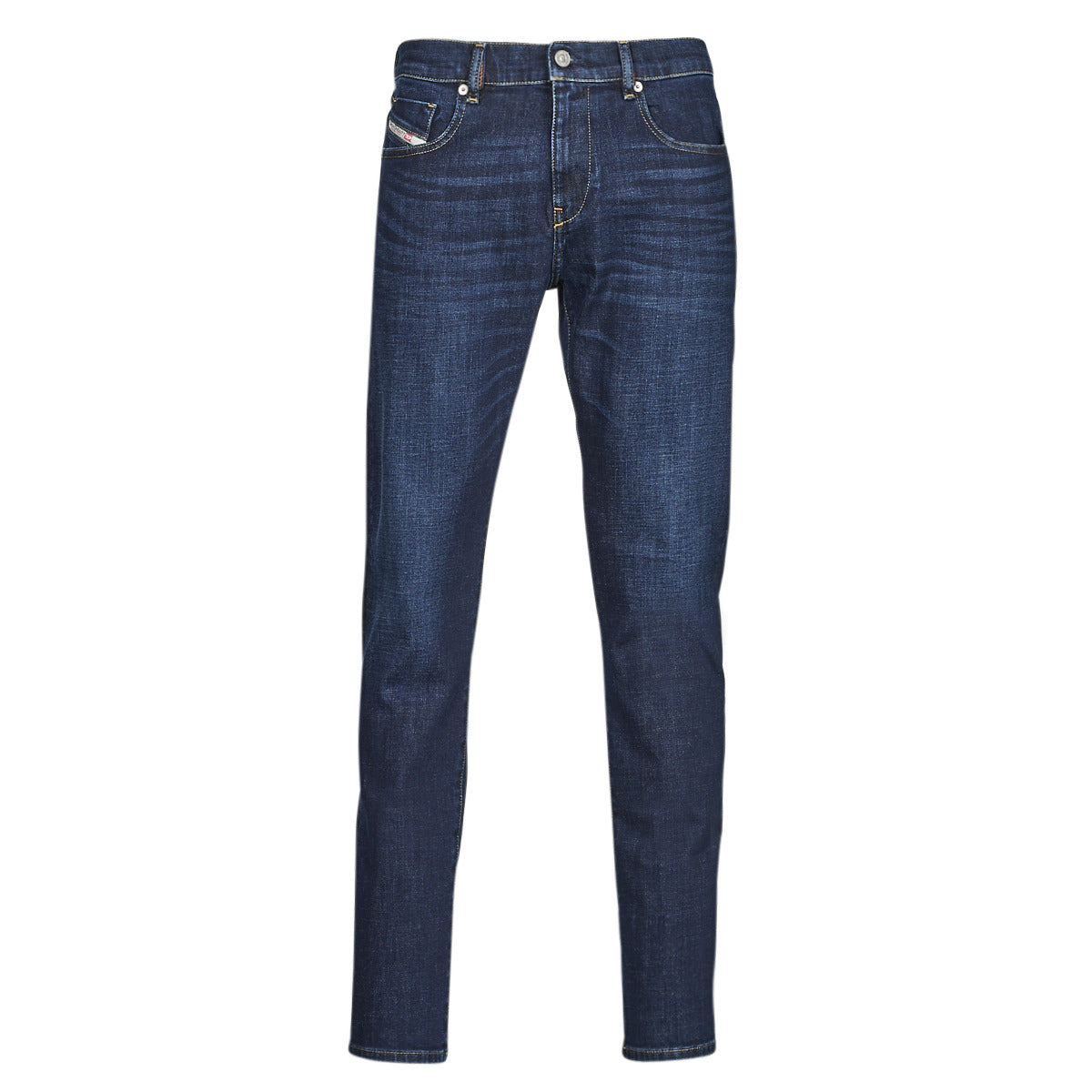 Jeans Slim Uomo Diesel 2019 D-STRUKT Blu