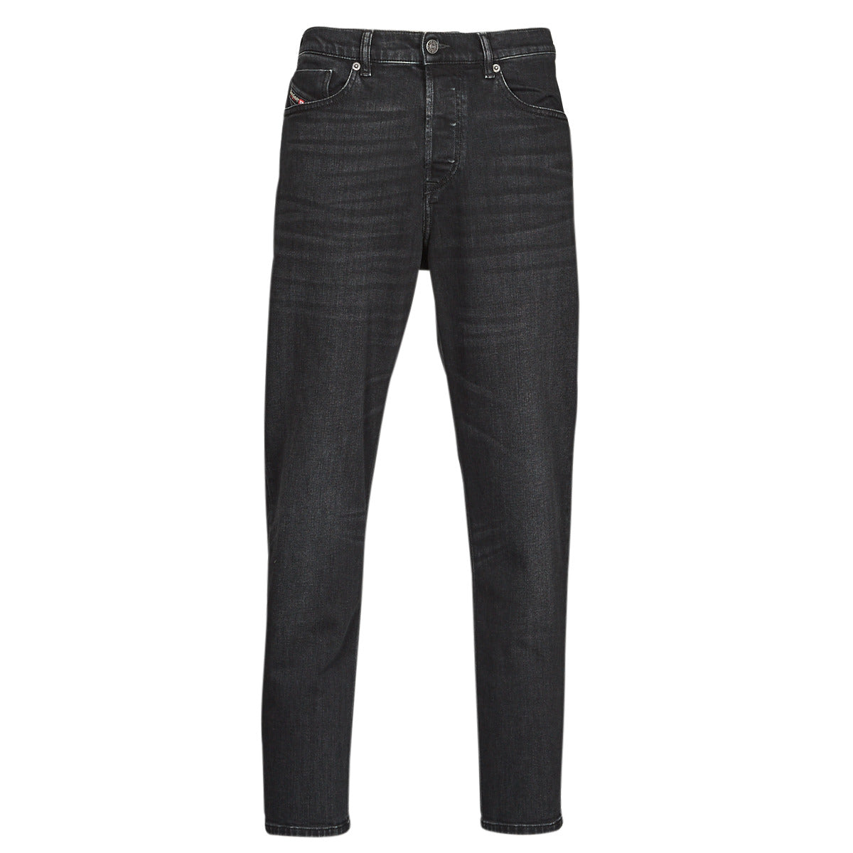 Jeans Tapered Uomo Diesel 2005 D-FINING Nero