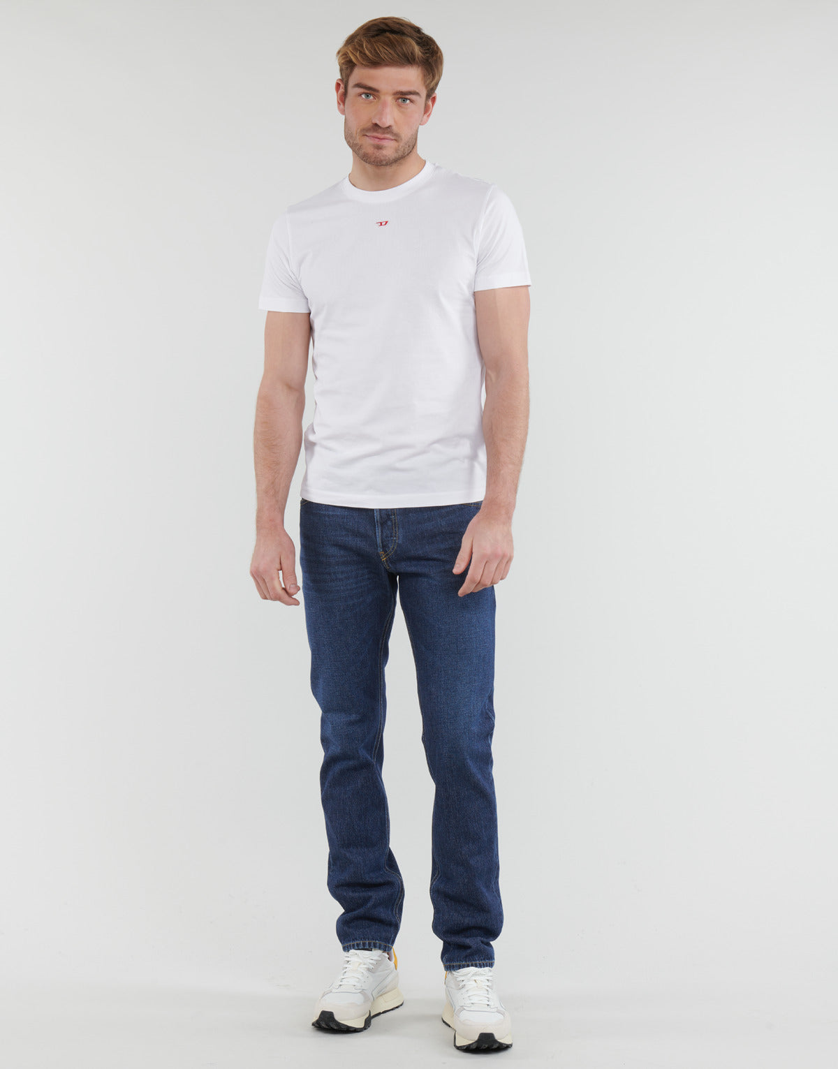 Jeans Uomo Diesel 1995 Blu