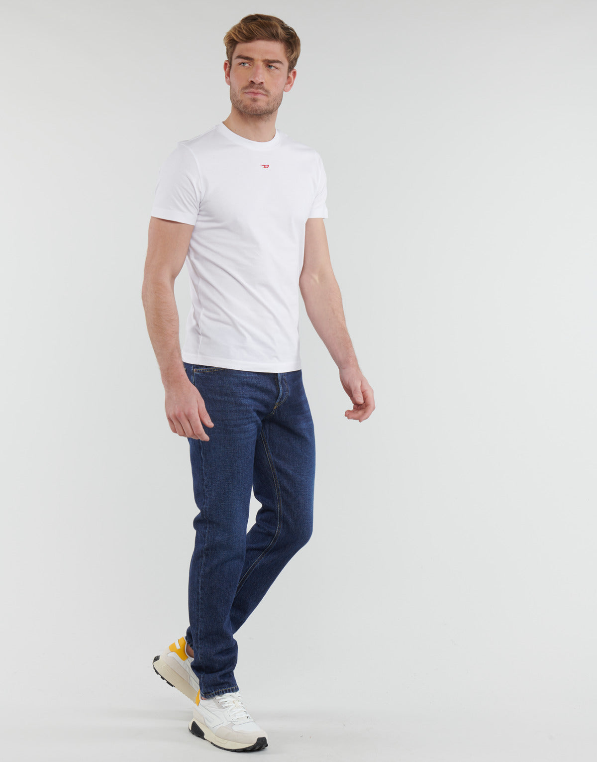 Jeans Uomo Diesel 1995 Blu
