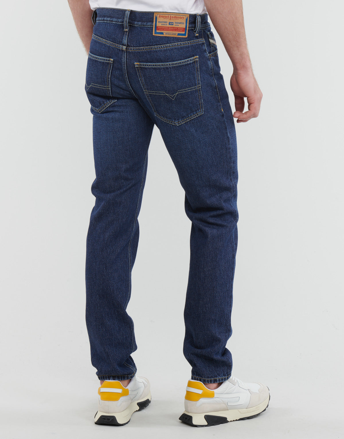 Jeans Uomo Diesel 1995 Blu