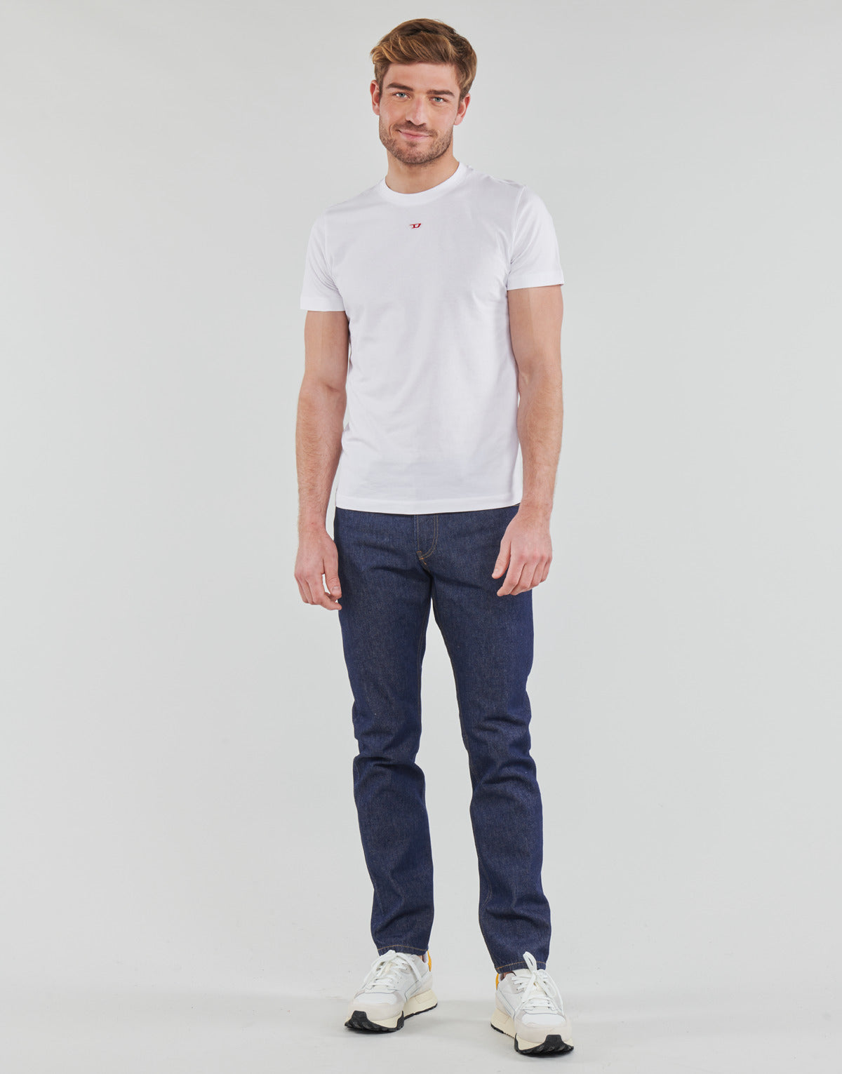 Jeans Uomo Diesel 1995 Marine