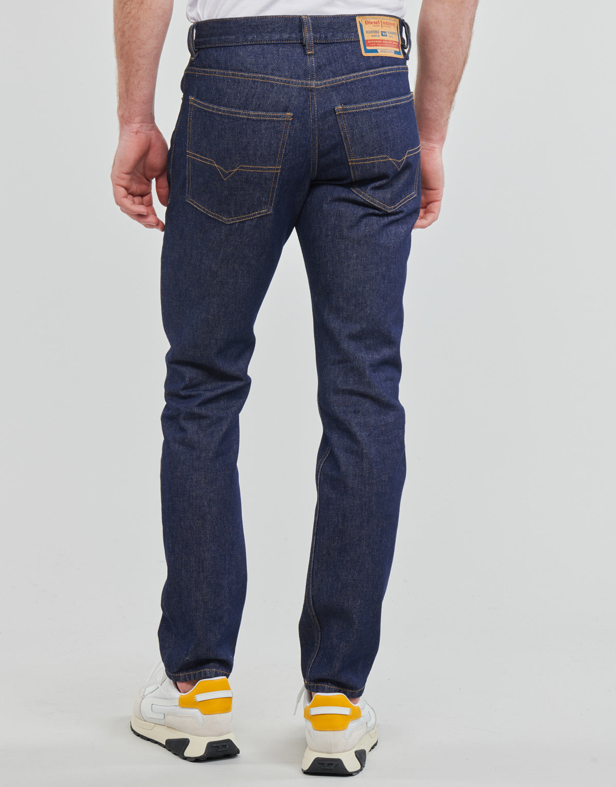 Jeans Uomo Diesel 1995 Marine
