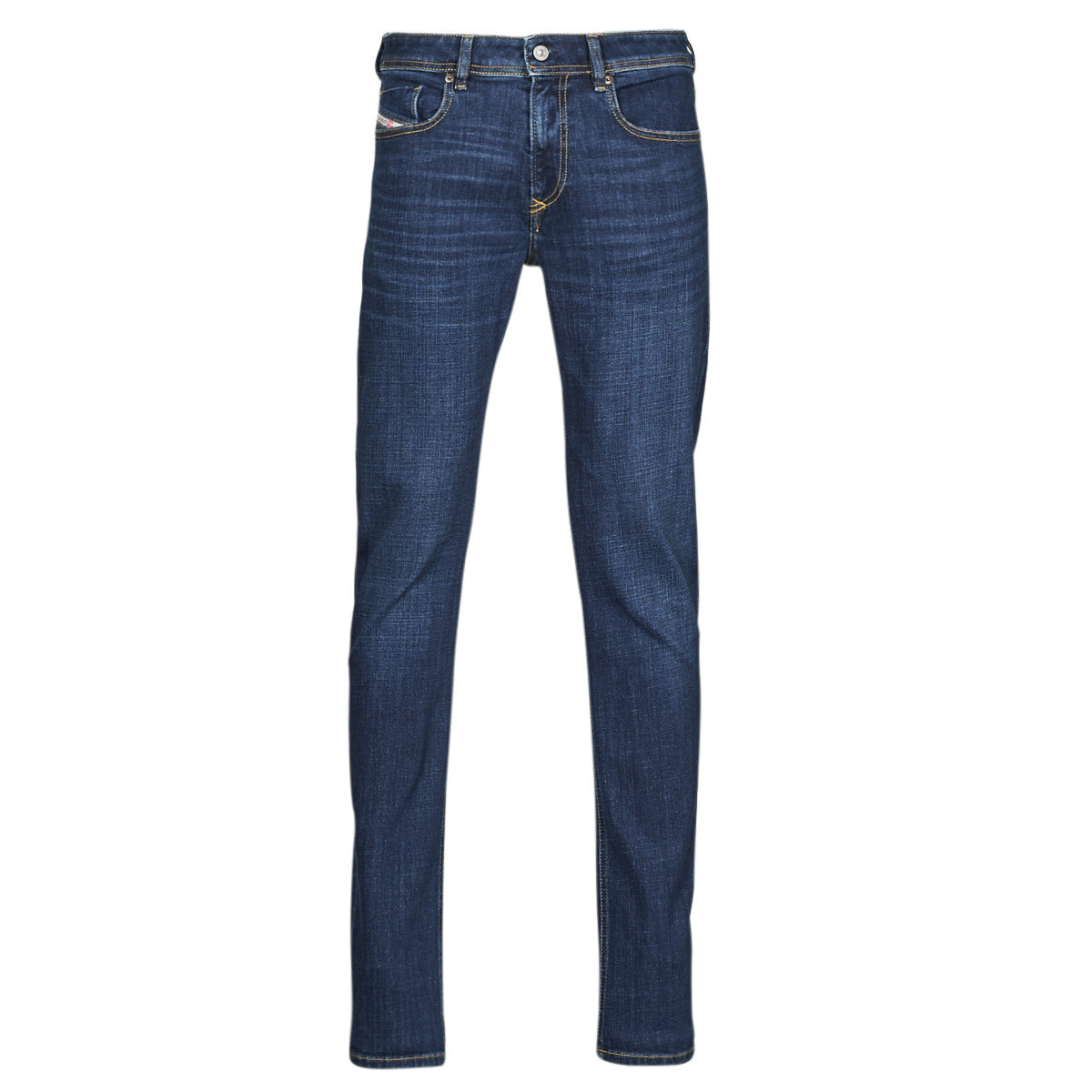 Jeans skynny Uomo Diesel 1979 SLEENKER Blu