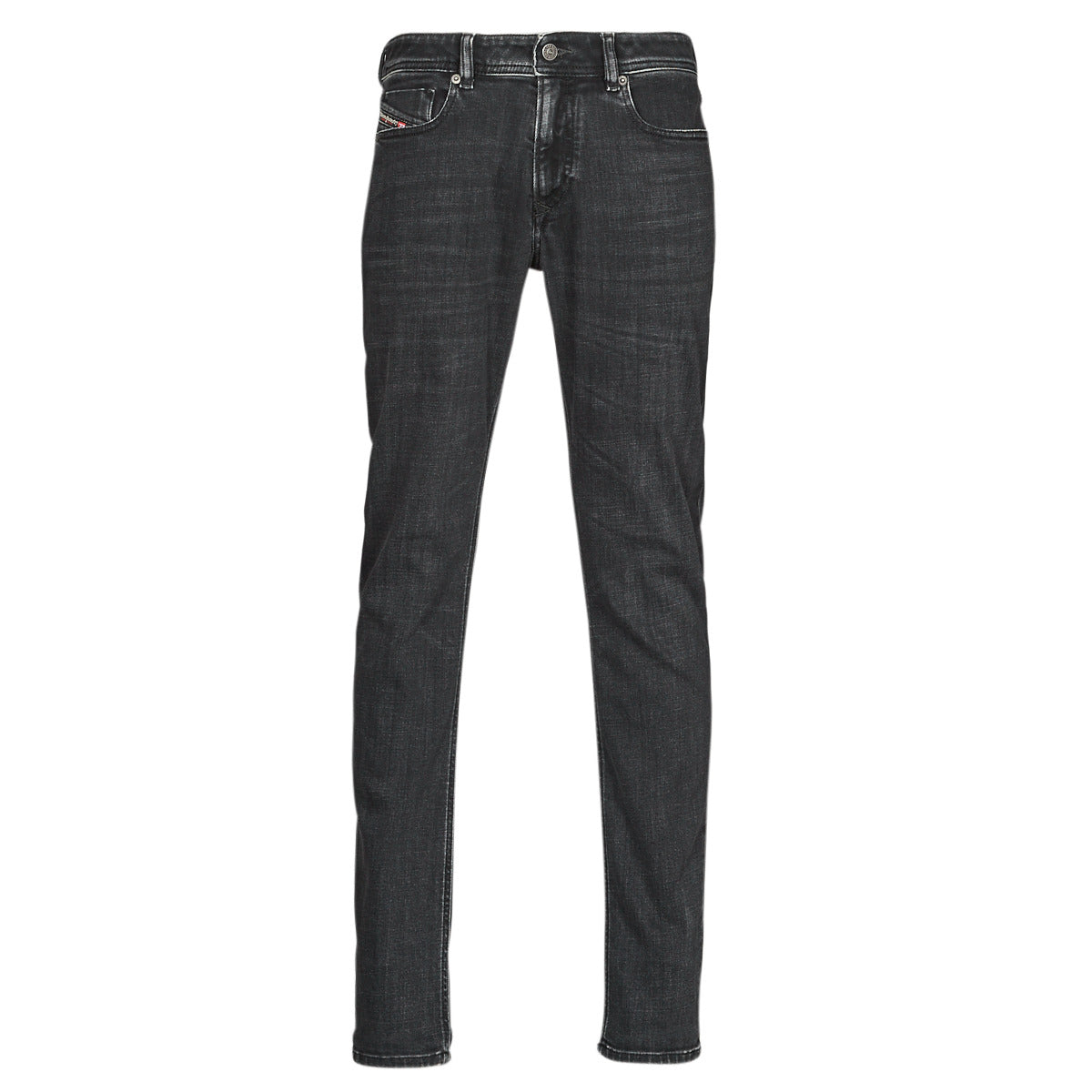 Jeans skynny Uomo Diesel 1979 SLEENKER Nero
