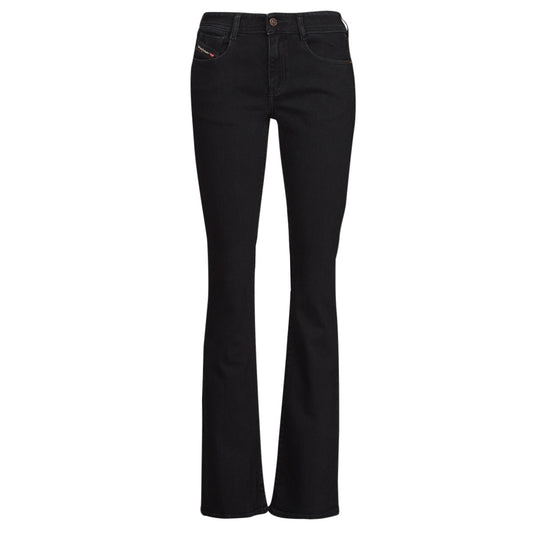 Jeans Bootcut Donna Diesel 1969 D-EBBEY Nero