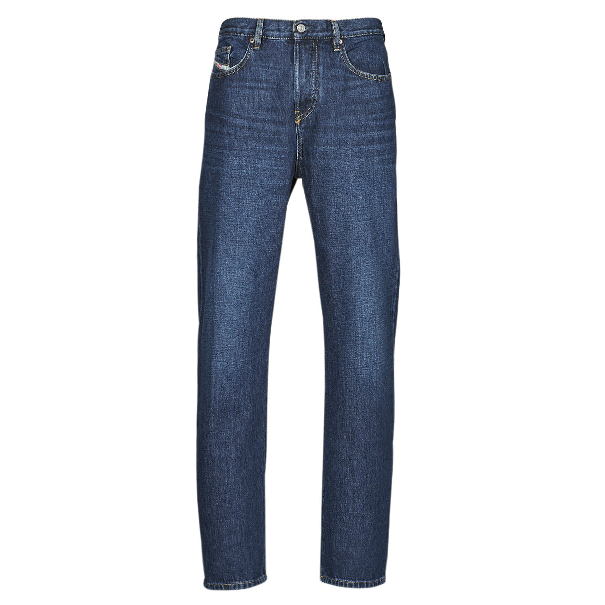 Jeans Bootcut Uomo Diesel 2020 D-VIKER Blu