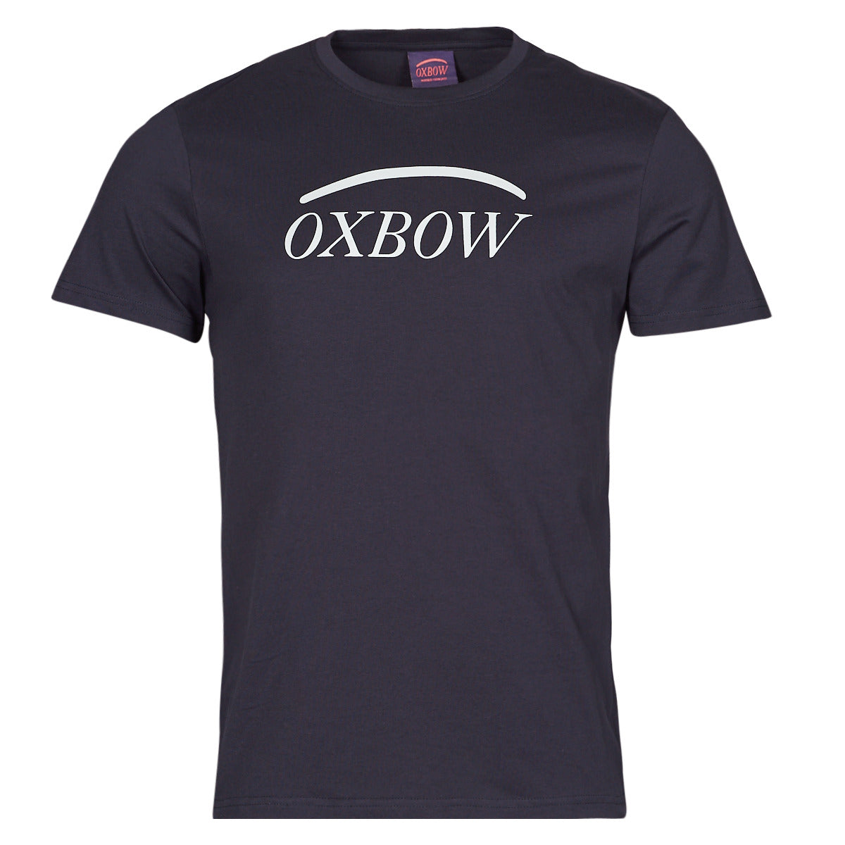 T-shirt Uomo Oxbow P0TALAI Blu