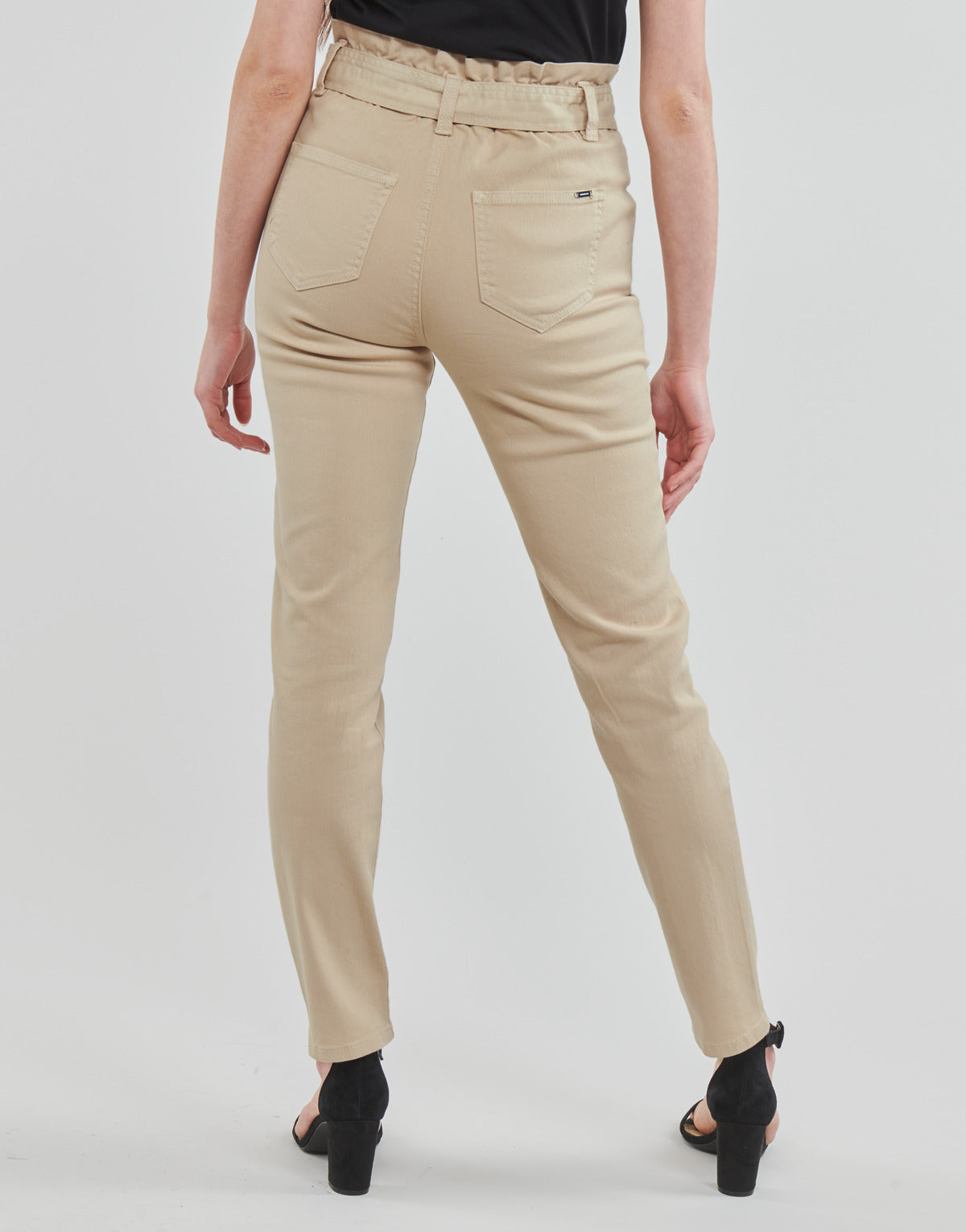 Pantalone Donna Morgan PDIVA Bianco