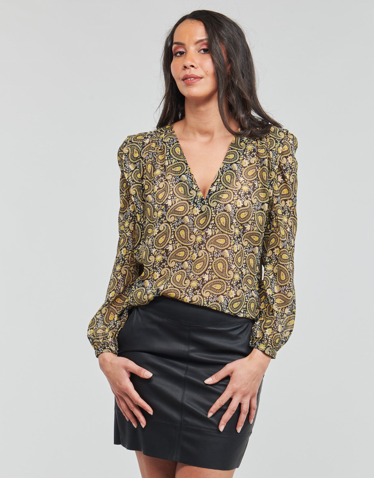 Camicetta Donna Morgan OSILA.F Multicolore