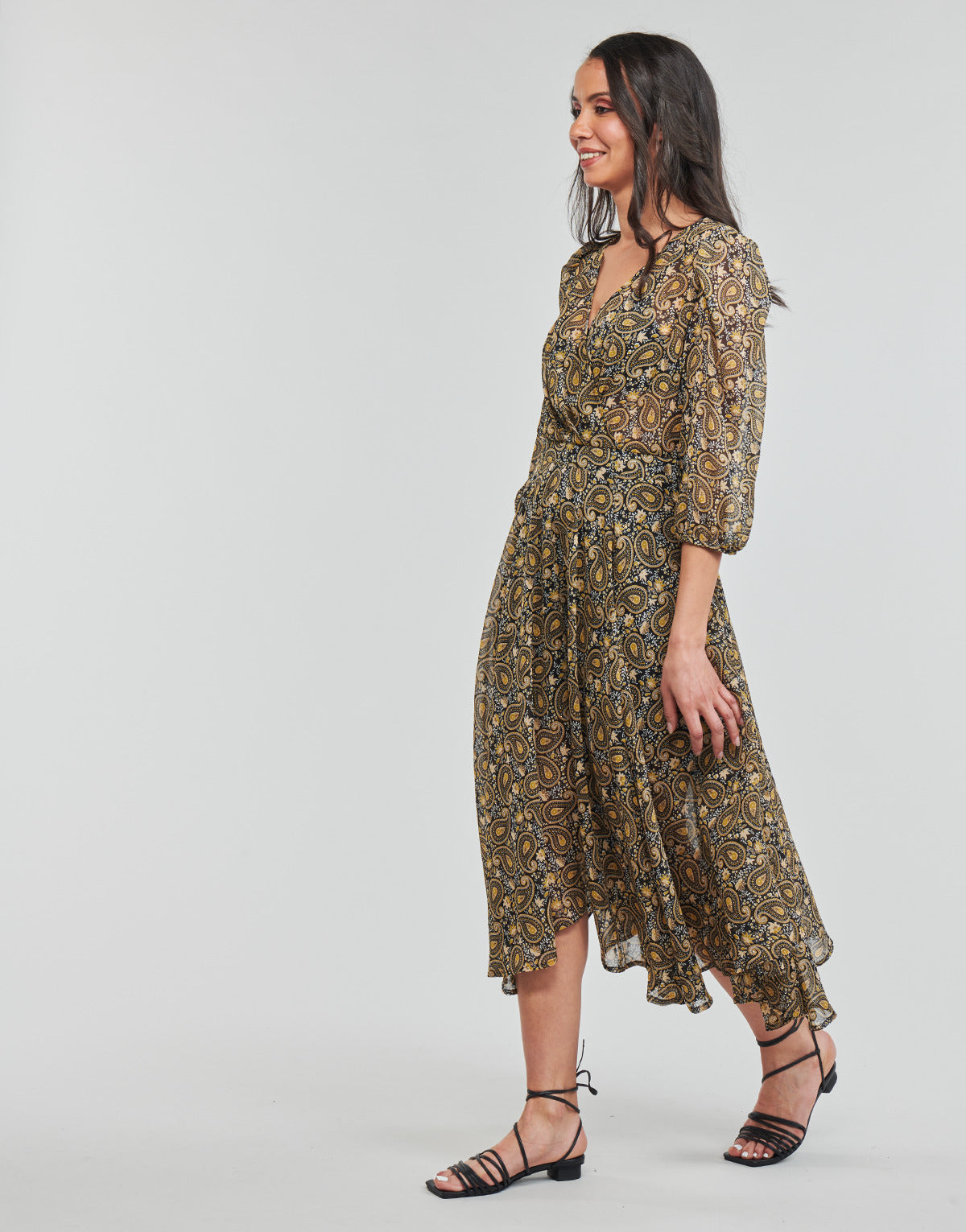 Abito lungo Donna Morgan ROSI.F Multicolore