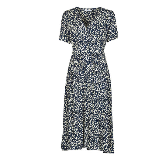 Abito lungo Donna Deeluxe GLORIA RO W Blu