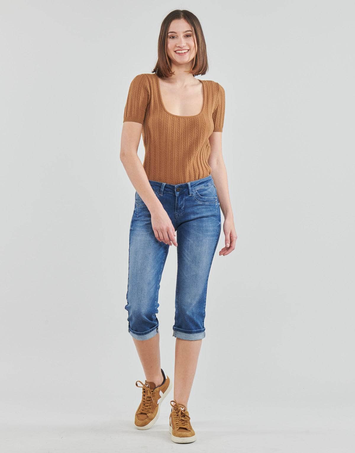 Shorts Donna Freeman T.Porter KAMELIA S-SDM Blu