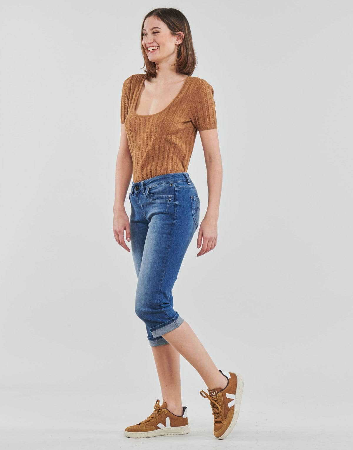 Shorts Donna Freeman T.Porter KAMELIA S-SDM Blu