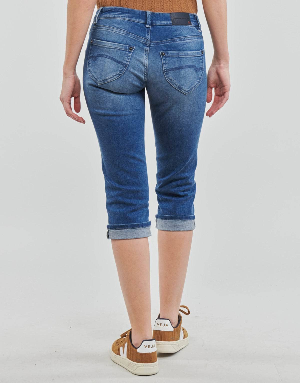 Shorts Donna Freeman T.Porter KAMELIA S-SDM Blu