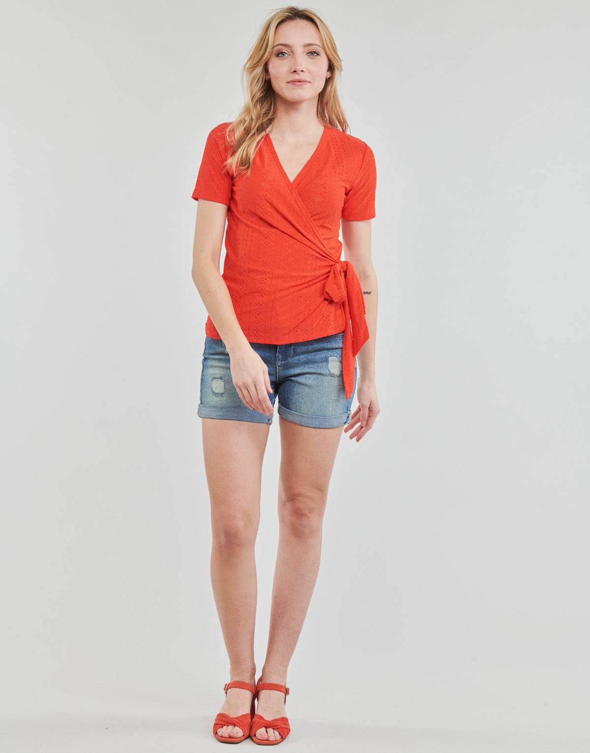 Shorts Donna Freeman T.Porter SKYLIE S-SDM Blu