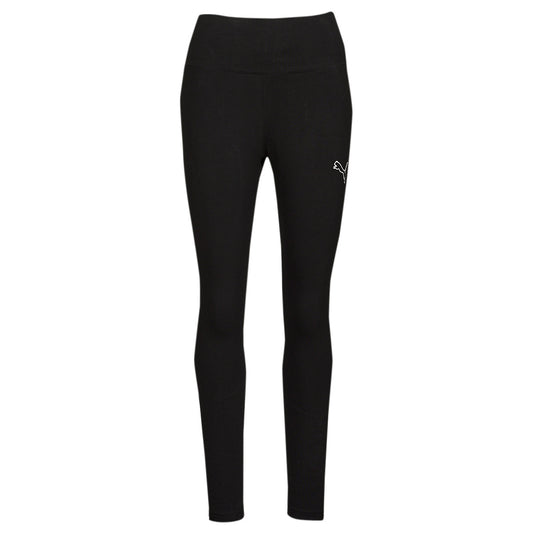 Collant Donna Puma  HER HIGH-WAIST LEGGINGS  Nero