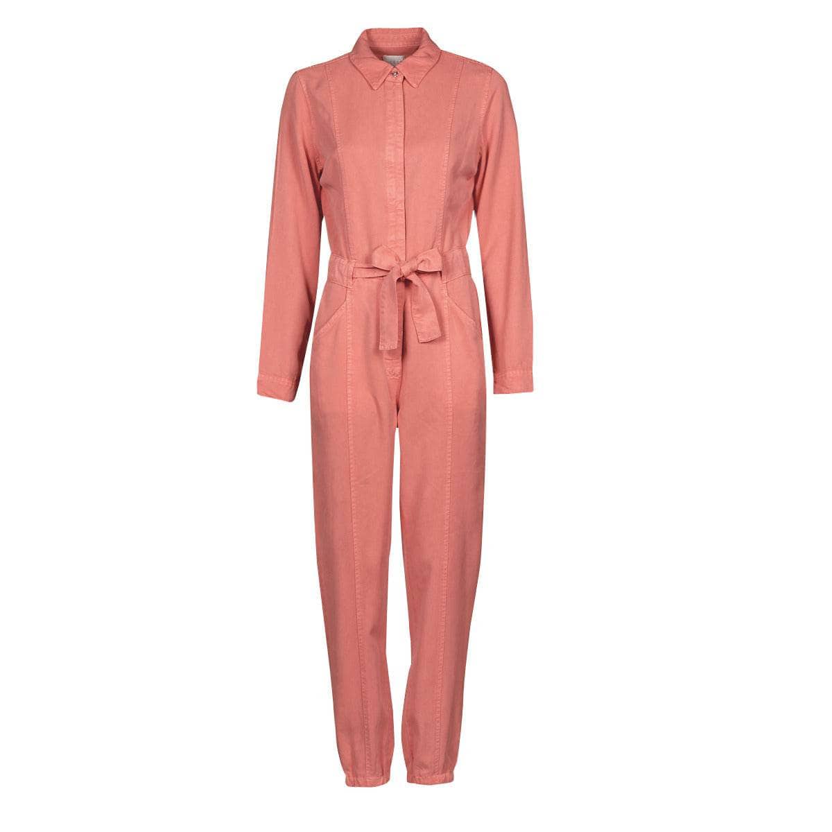 Tute / Jumpsuit Donna Guess NEVA JUMPSUIT Rosa