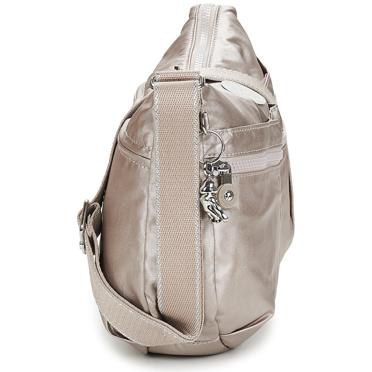 Borsa a tracolla Donna Kipling IZELLAH Oro