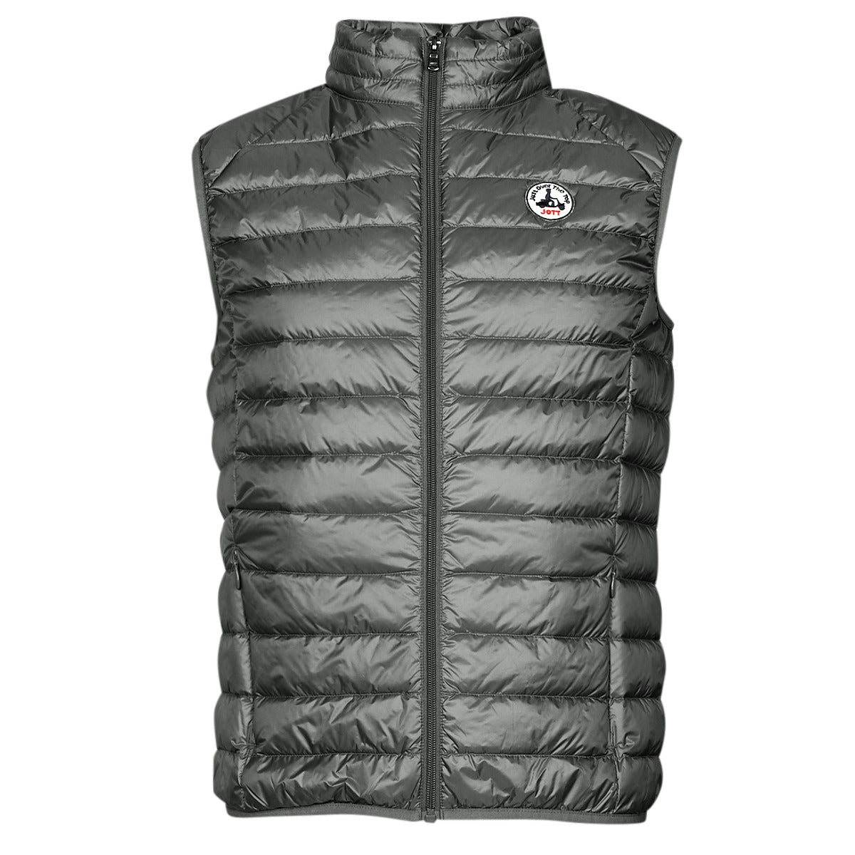 Piumino Uomo JOTT TOM Grigio