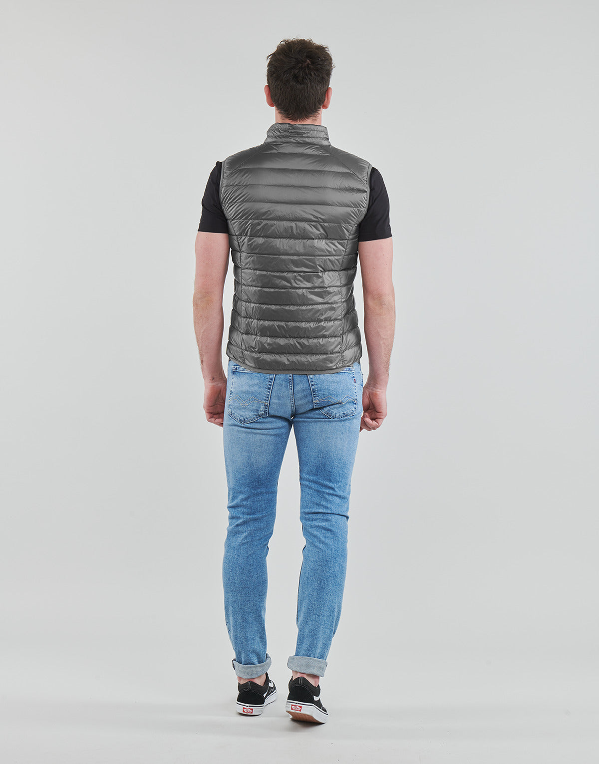 Piumino Uomo JOTT TOM Grigio