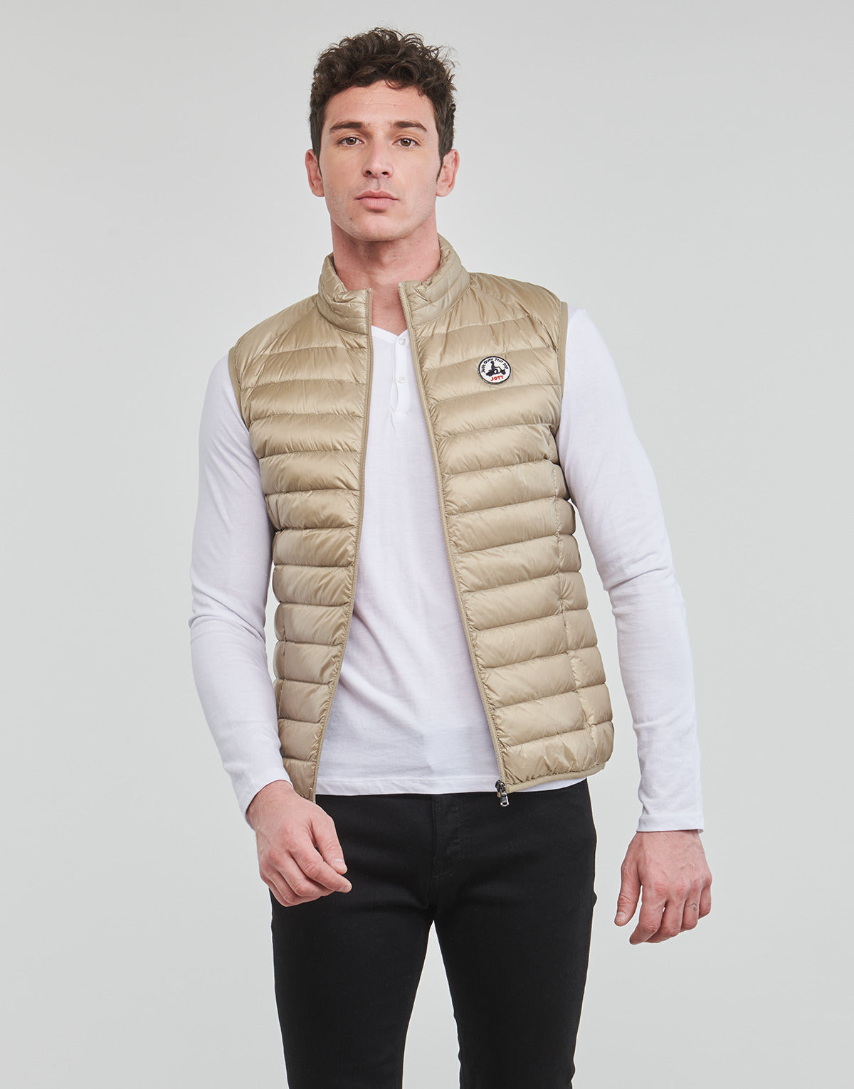 Piumino Uomo JOTT TOM Beige