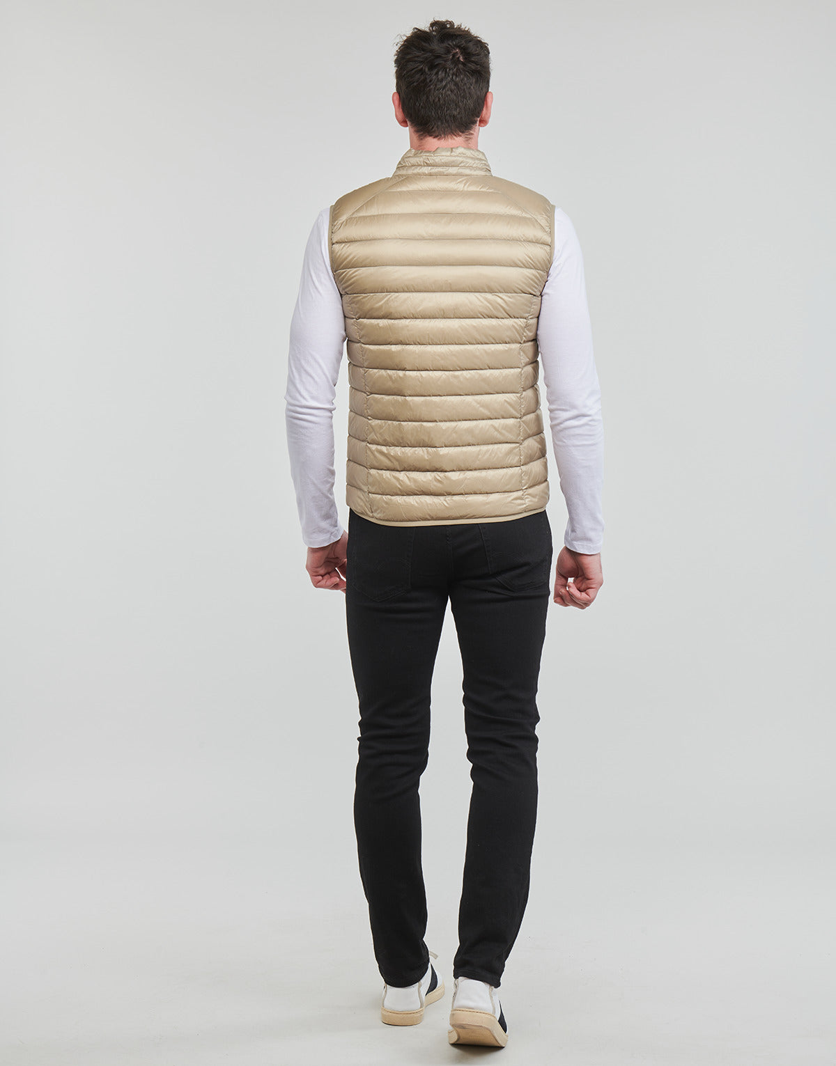 Piumino Uomo JOTT TOM Beige