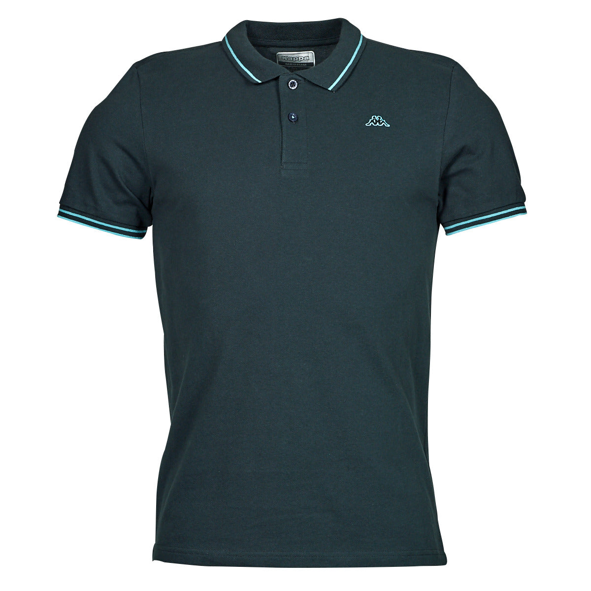 Polo Uomo Kappa EZIO Grigio