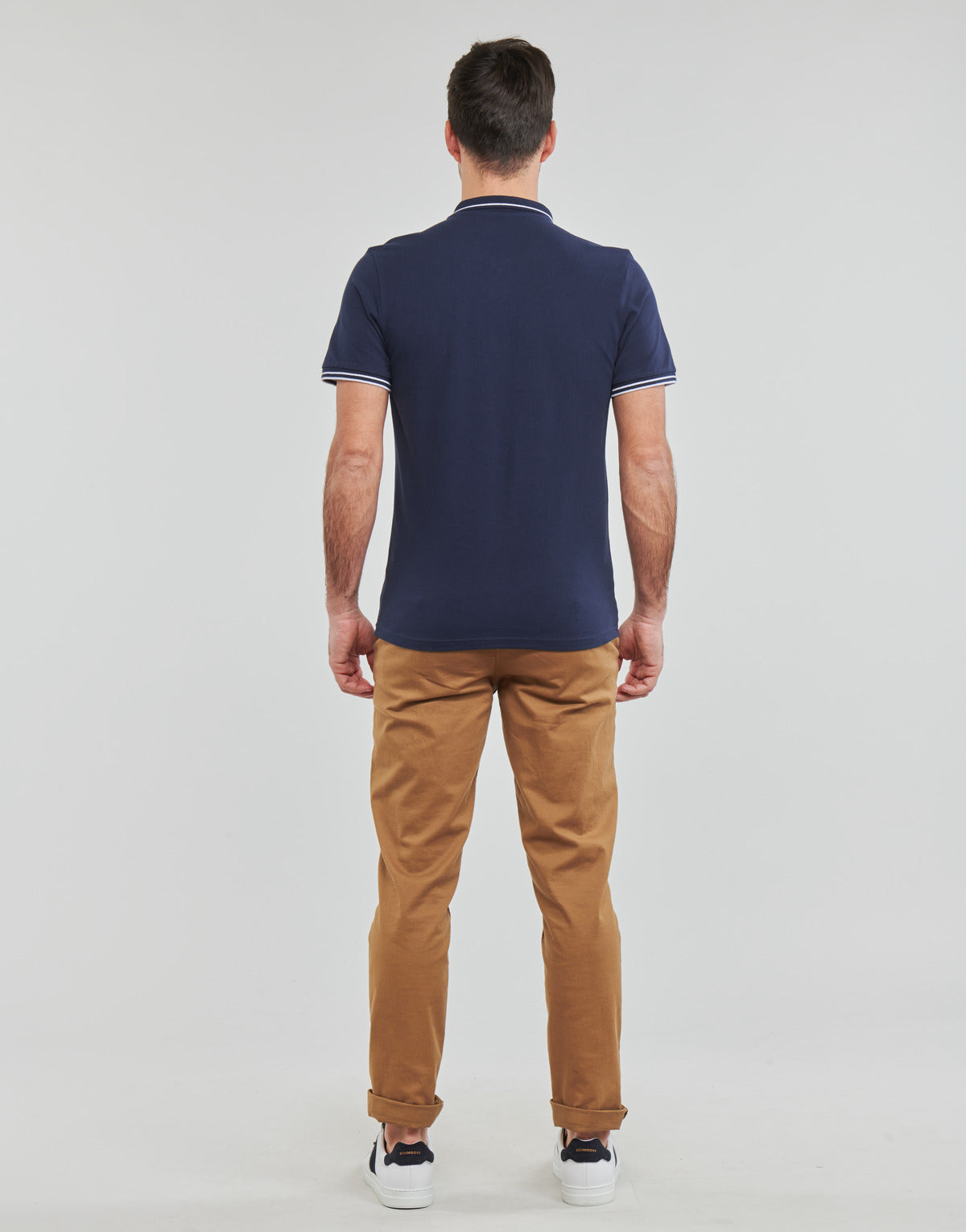 Polo Uomo Kappa EZIO Blu