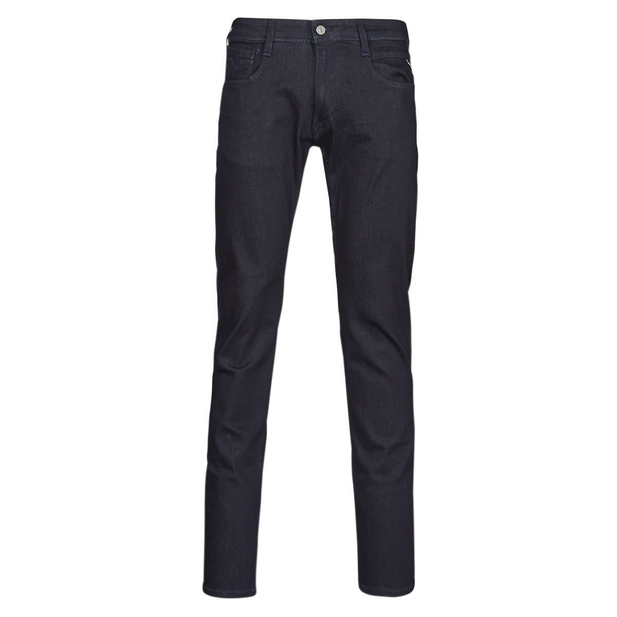 Jeans Slim Uomo Replay ANBASS Blu