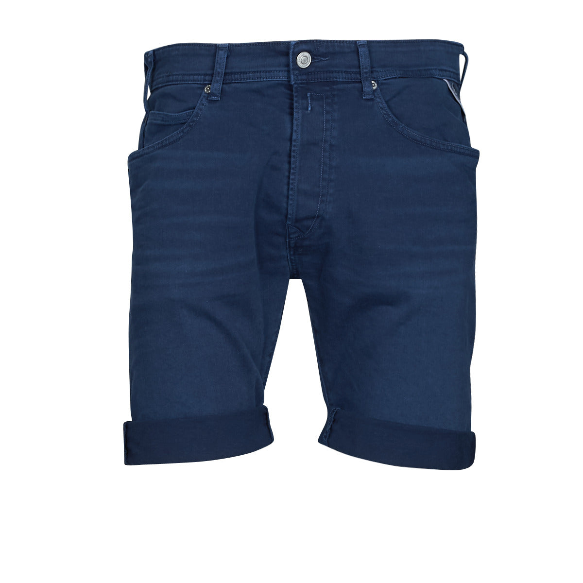 Pantaloni corti Uomo Replay  MA981B  Blu