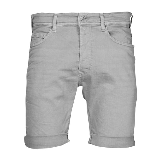 Pantaloni corti Uomo Replay  MA981B  Grigio