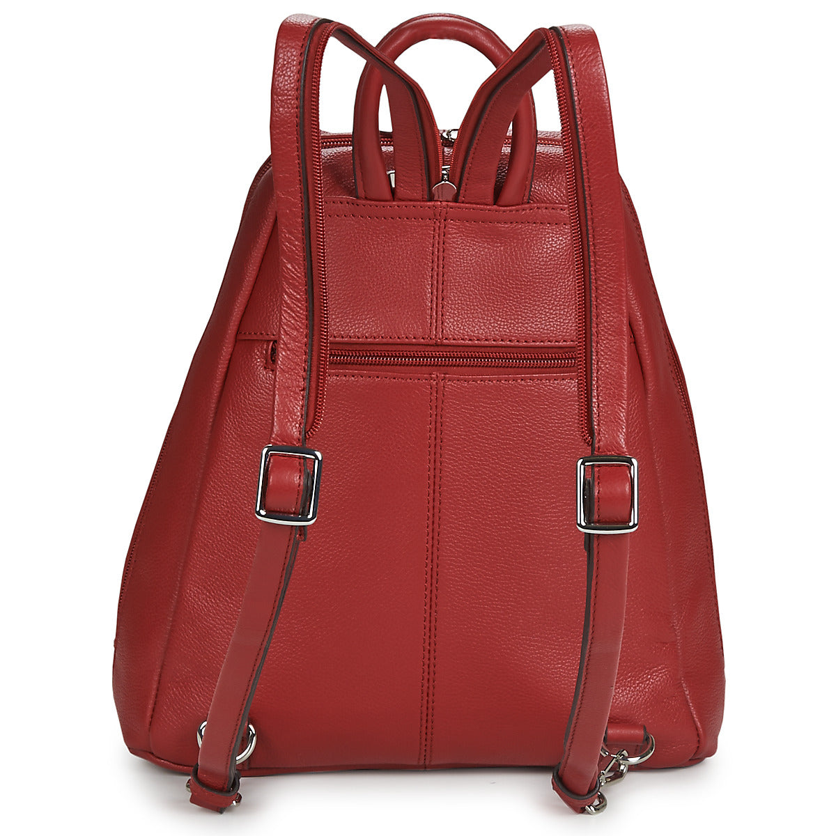 Zaini Donna Hexagona  CONFORT BACKPACK  Rosso