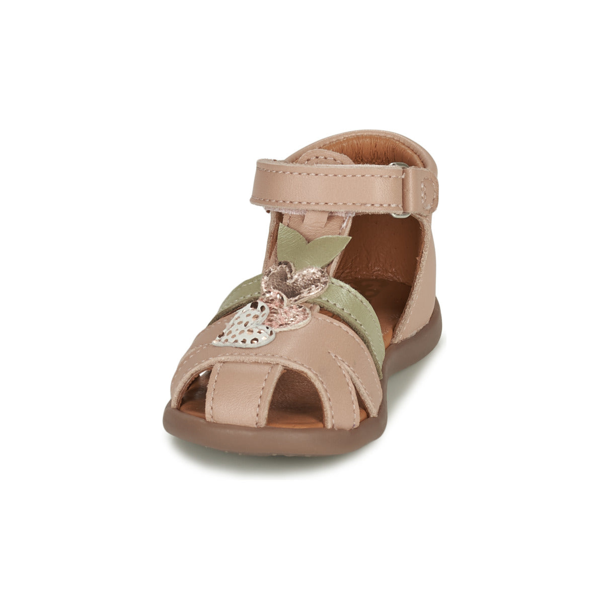 Sandali bambini ragazza GBB ENITA Beige