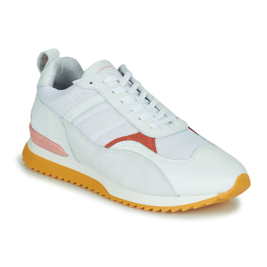 Sneakers basse Donna Un Matin d’Eté ADELE Bianco