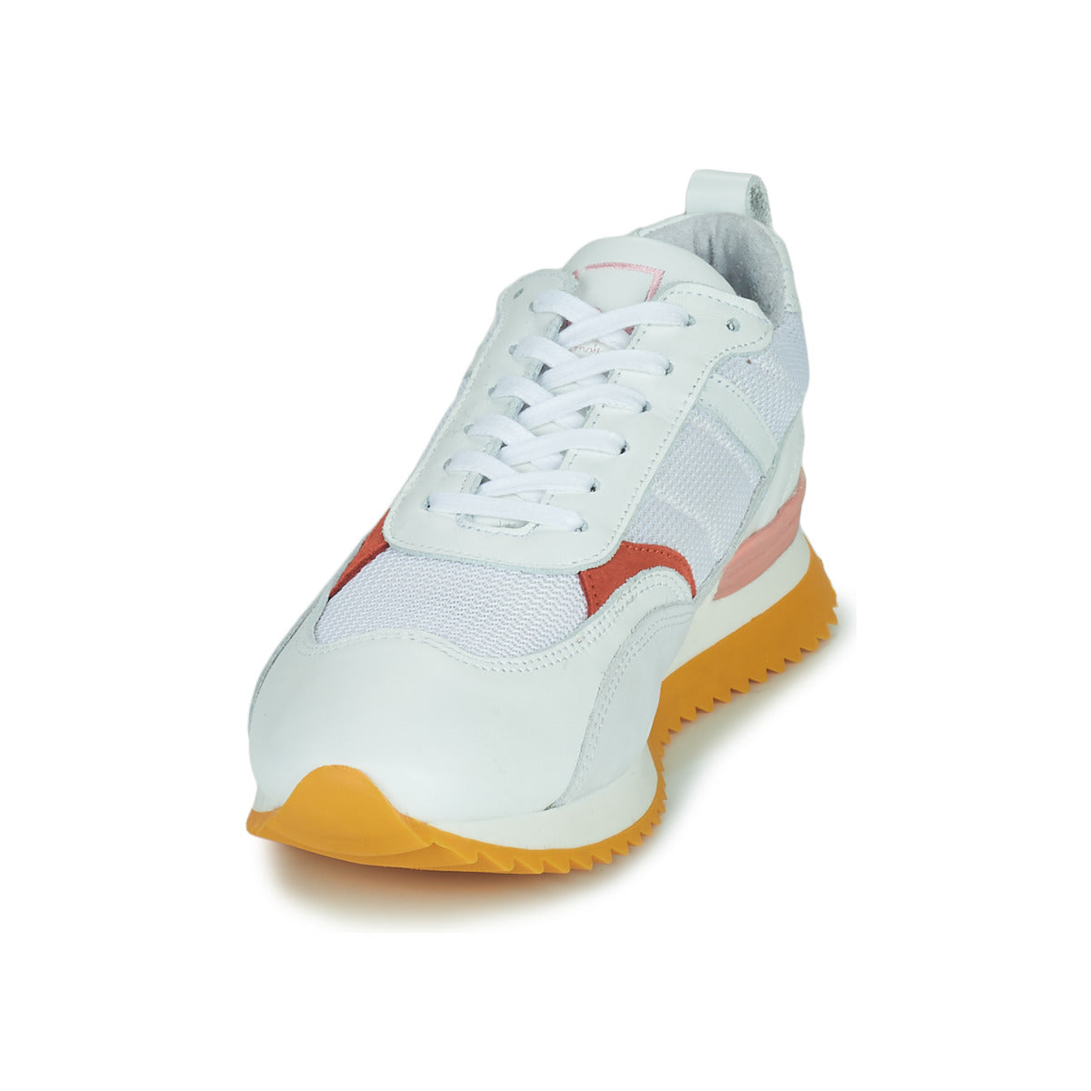 Sneakers basse Donna Un Matin d’Eté ADELE Bianco