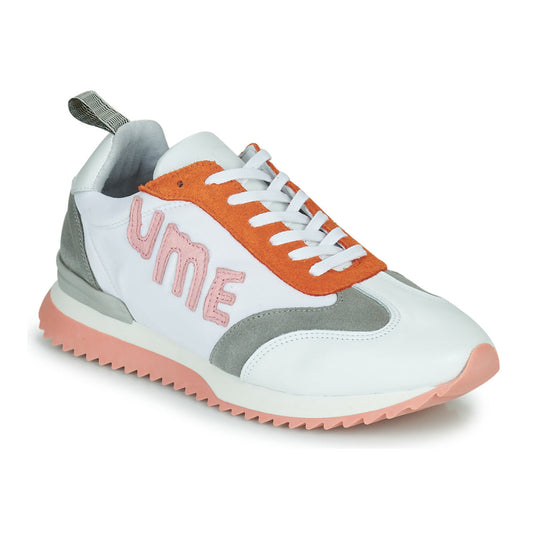 Sneakers basse Donna Un Matin d’Eté AIDA Bianco